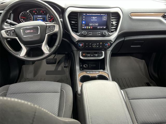 used 2022 GMC Acadia car, priced at $24,695