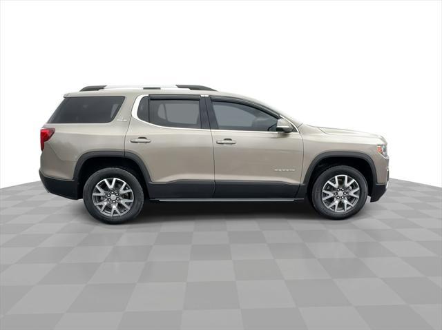 used 2022 GMC Acadia car, priced at $24,695