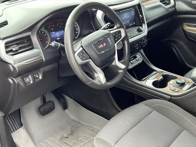 used 2022 GMC Acadia car, priced at $24,695