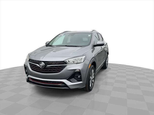 used 2023 Buick Encore GX car, priced at $22,795