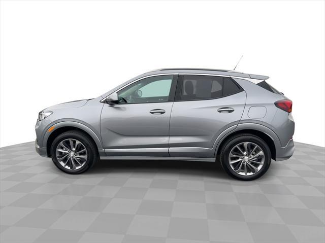 used 2023 Buick Encore GX car, priced at $22,795