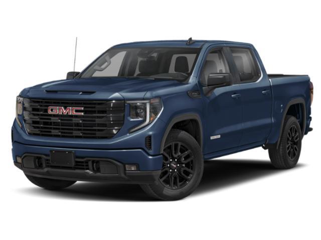 new 2025 GMC Sierra 1500 car, priced at $45,522