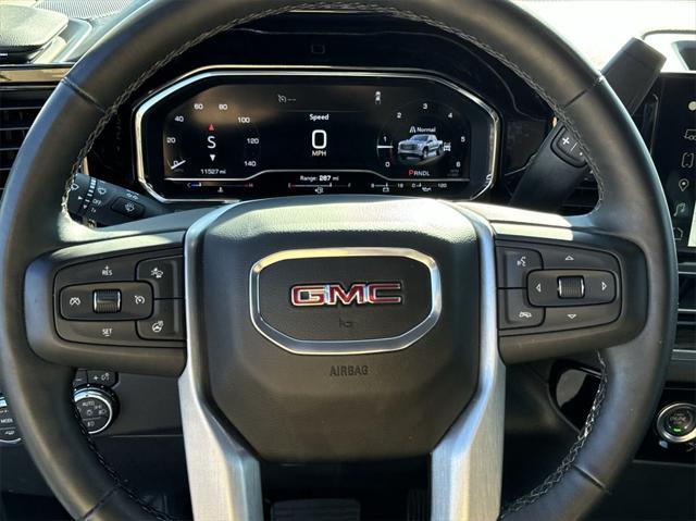 used 2024 GMC Sierra 1500 car, priced at $44,955