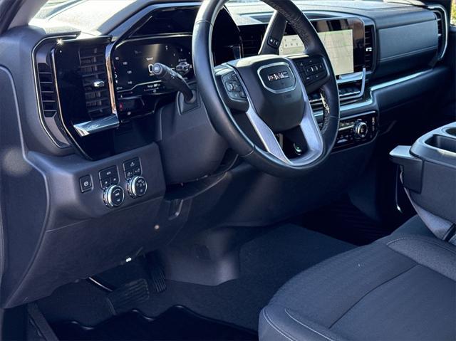 used 2024 GMC Sierra 1500 car, priced at $43,895