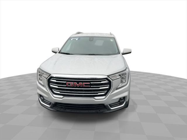 used 2022 GMC Terrain car, priced at $20,795