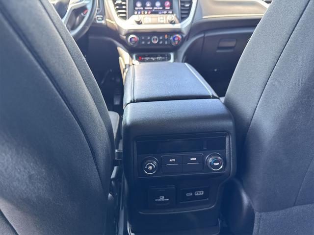 used 2023 GMC Acadia car, priced at $27,655