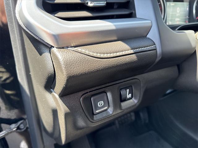 used 2023 GMC Acadia car, priced at $27,655
