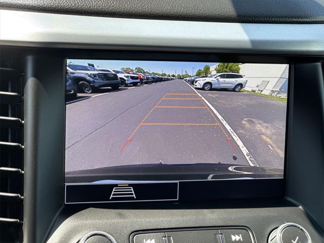 used 2023 GMC Acadia car, priced at $27,655