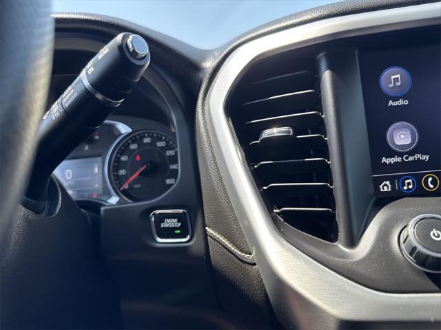 used 2023 GMC Acadia car, priced at $27,655