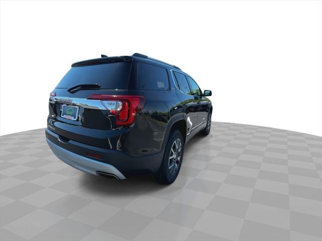 used 2023 GMC Acadia car, priced at $27,655