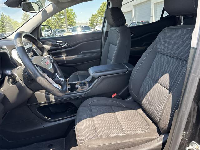 used 2023 GMC Acadia car, priced at $27,655