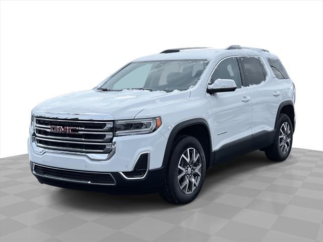 used 2022 GMC Acadia car, priced at $25,755