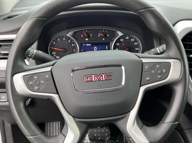 used 2022 GMC Acadia car, priced at $25,755