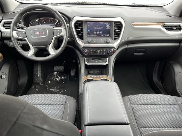 used 2022 GMC Acadia car, priced at $25,755