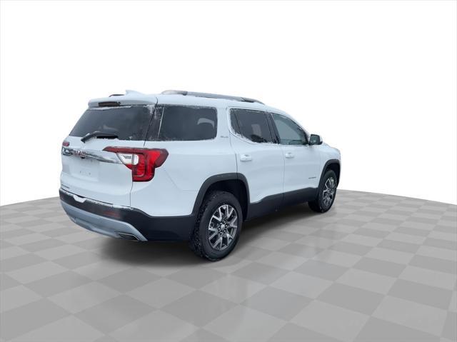 used 2022 GMC Acadia car, priced at $25,755