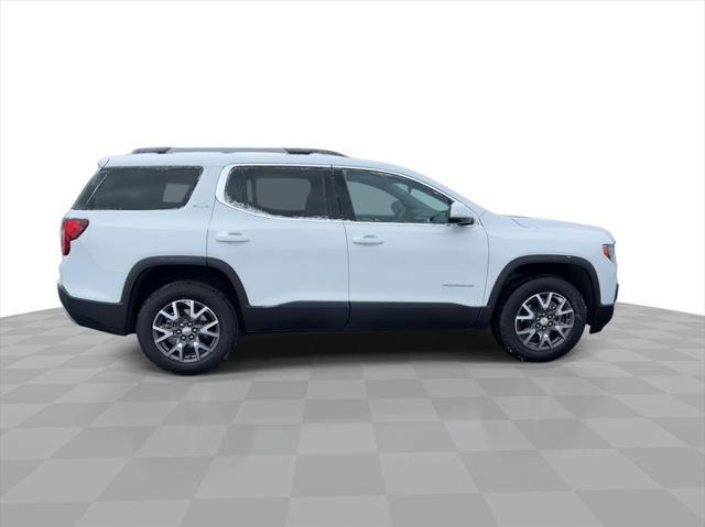 used 2022 GMC Acadia car, priced at $25,755