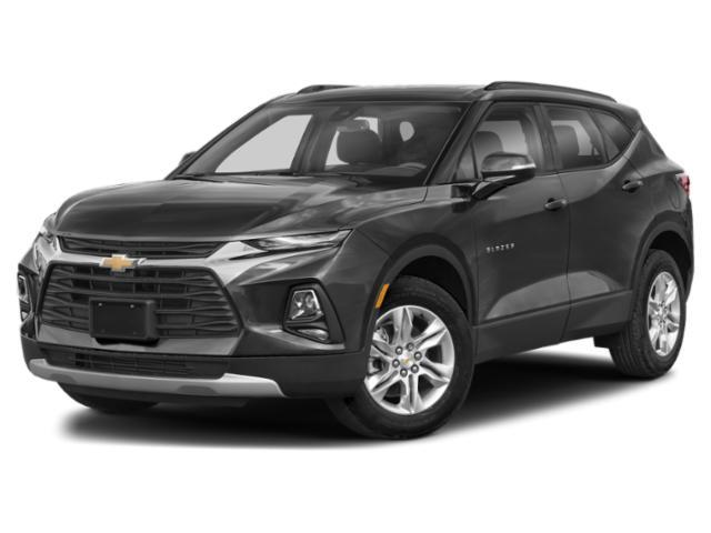 used 2022 Chevrolet Blazer car, priced at $33,455