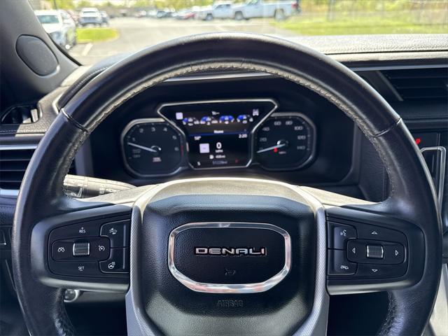 used 2021 GMC Yukon XL car, priced at $53,795