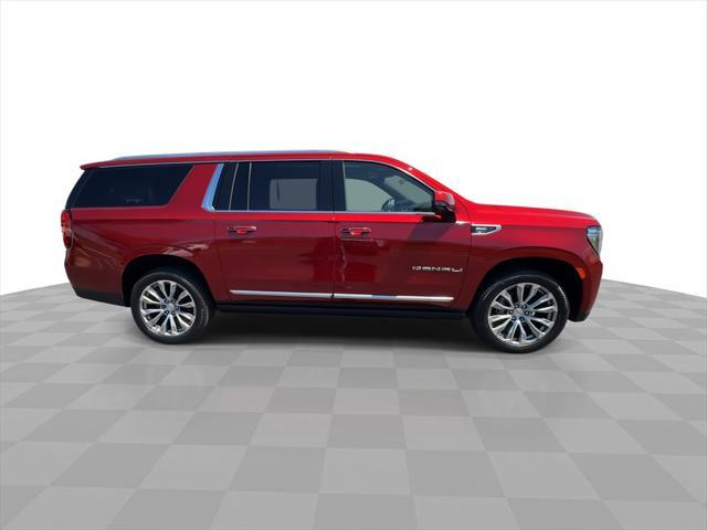 used 2021 GMC Yukon XL car, priced at $53,795