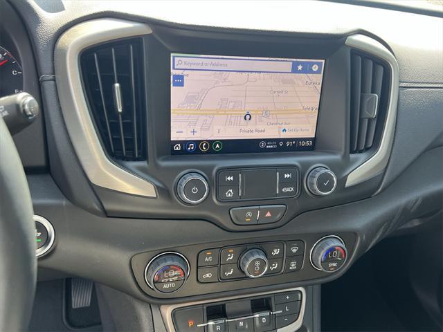 used 2023 GMC Terrain car, priced at $30,995