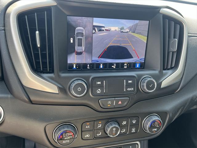 used 2023 GMC Terrain car, priced at $30,995