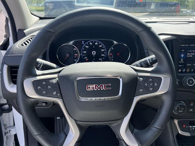 used 2023 GMC Terrain car, priced at $30,995
