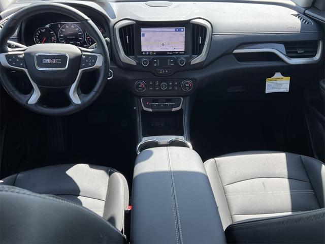 used 2023 GMC Terrain car, priced at $30,995