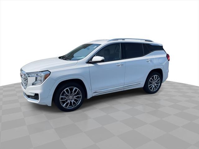 used 2023 GMC Terrain car, priced at $30,995