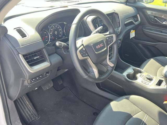 used 2023 GMC Terrain car, priced at $30,995