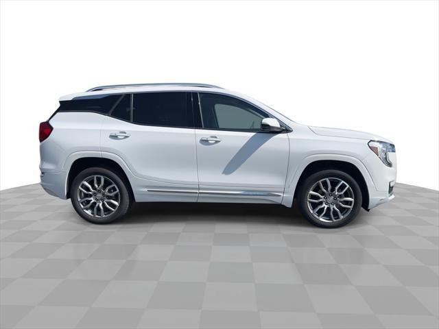 used 2023 GMC Terrain car, priced at $30,995
