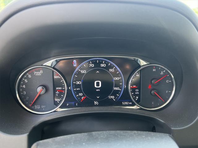used 2023 GMC Terrain car, priced at $30,995
