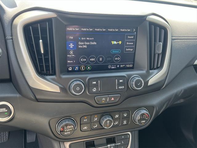 used 2023 GMC Terrain car, priced at $30,995