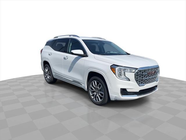 used 2023 GMC Terrain car, priced at $30,995