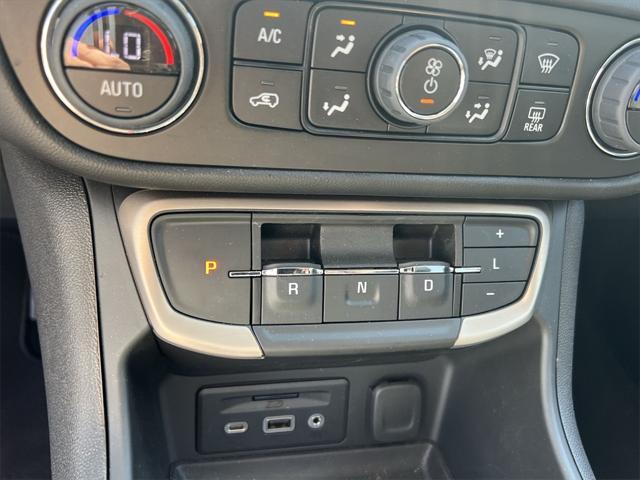 used 2023 GMC Terrain car, priced at $30,995