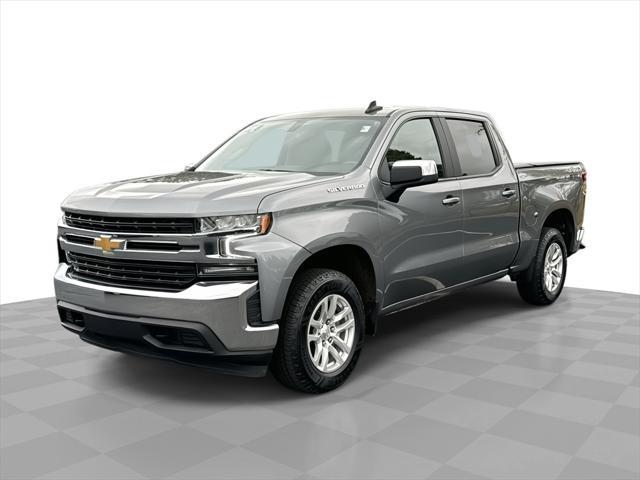 used 2022 Chevrolet Silverado 1500 car, priced at $29,795