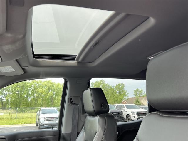 used 2020 Chevrolet Silverado 1500 car, priced at $33,395
