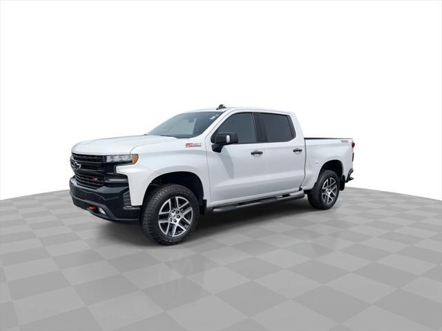 used 2020 Chevrolet Silverado 1500 car, priced at $33,395