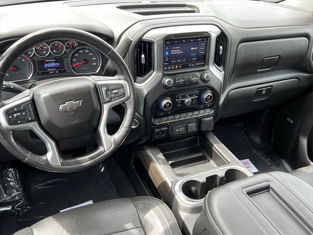 used 2020 Chevrolet Silverado 1500 car, priced at $33,395