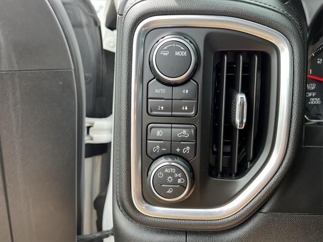 used 2020 Chevrolet Silverado 1500 car, priced at $33,395