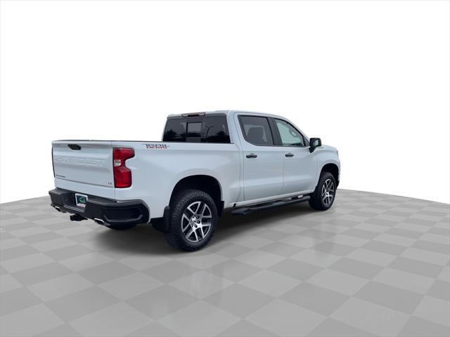used 2020 Chevrolet Silverado 1500 car, priced at $33,395