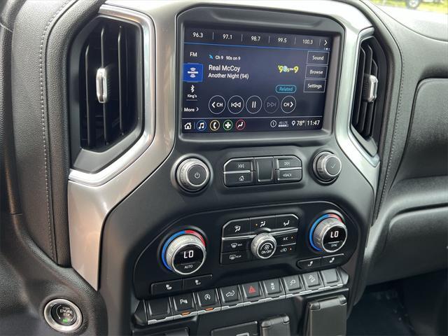 used 2020 Chevrolet Silverado 1500 car, priced at $33,395