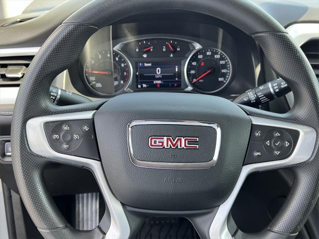 used 2023 GMC Acadia car, priced at $27,595