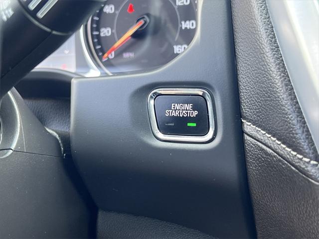 used 2023 GMC Acadia car, priced at $27,595