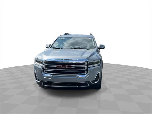 used 2023 GMC Acadia car, priced at $27,595