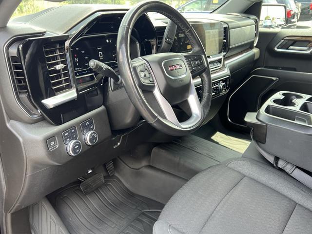 used 2022 GMC Sierra 1500 car, priced at $34,899