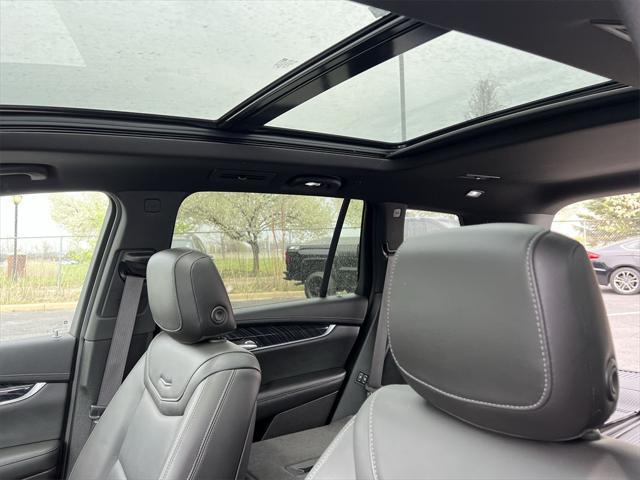 used 2024 Cadillac XT6 car, priced at $42,995