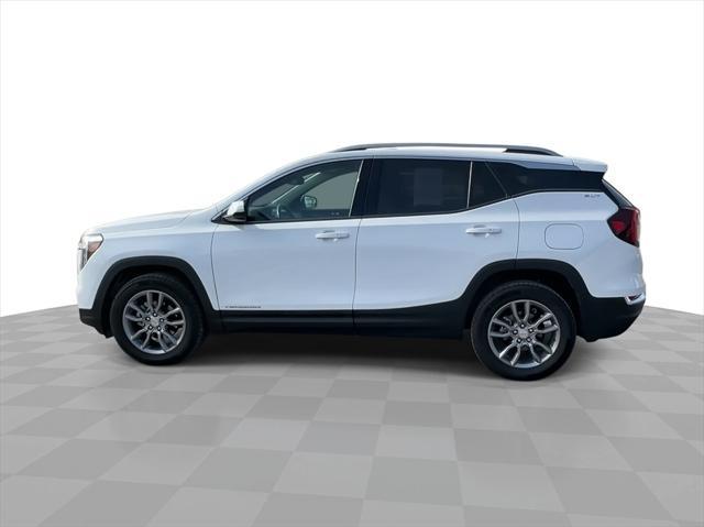 used 2022 GMC Terrain car, priced at $24,395