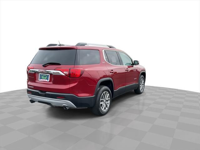 used 2019 GMC Acadia car, priced at $19,695