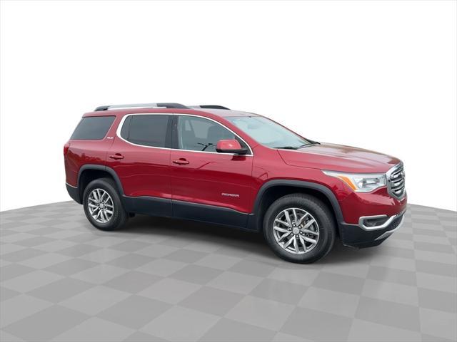used 2019 GMC Acadia car, priced at $19,695