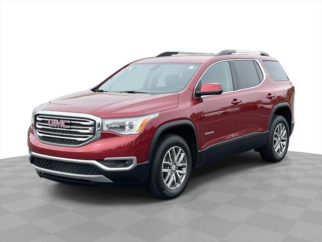 used 2019 GMC Acadia car, priced at $19,695